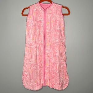 NWOT Lilly Pulitzer Pottery Barn Kids Sleep Sack